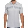TravisMathew Men&apos;s Summer Storm Polo