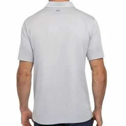 TravisMathew Men&apos;s Summer Storm Polo -Golf Clubs Shop 9914142 800 auto