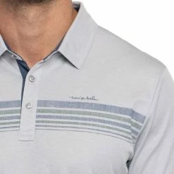 TravisMathew Men&apos;s Summer Storm Polo -Golf Clubs Shop 9914143 800 auto