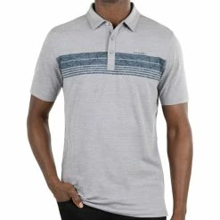TravisMathew Men&apos;s River Town Polo