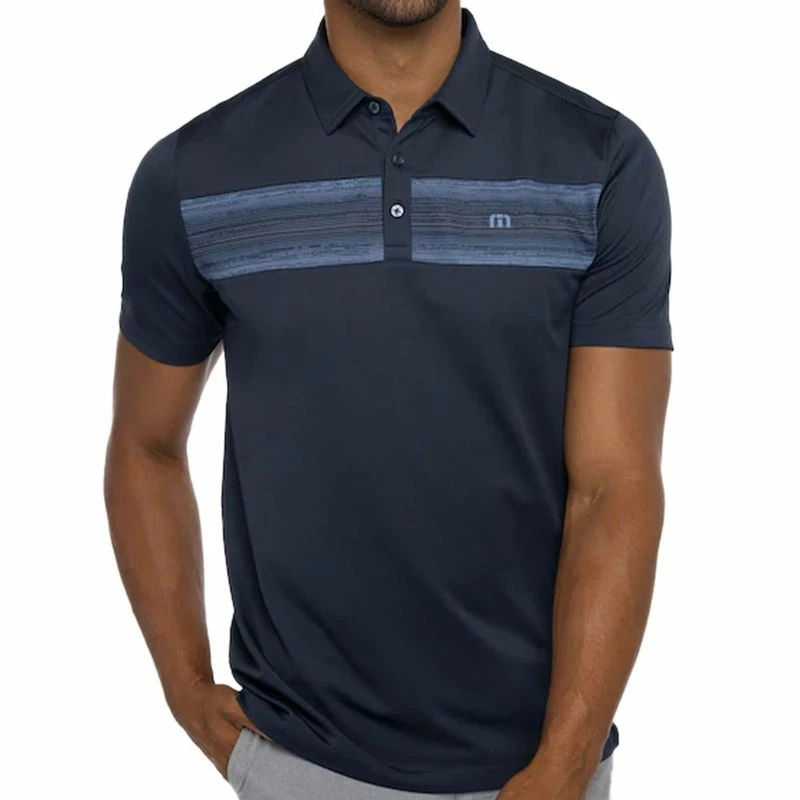 TravisMathew Men's Rays Polo 3 TravisMathew Men's Rays Polo