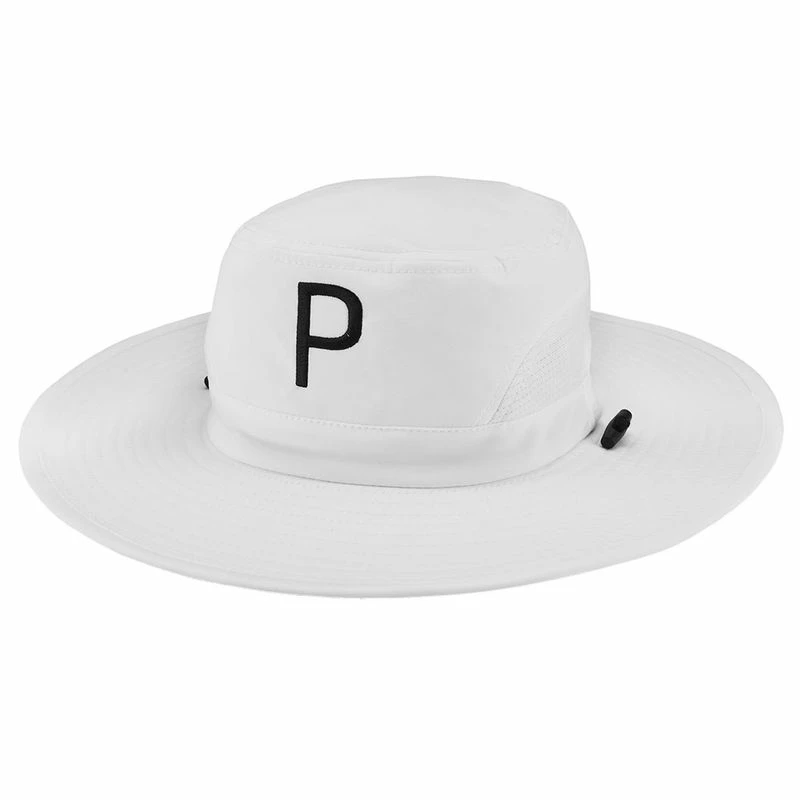 PUMA Men's Aussie P Bucket Hat 3 PUMA Men's Aussie P Bucket Hat