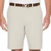 Callaway Men&apos;s Opti-Stretch Classic Solid 9" Shorts