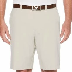 Callaway Men's Opti-Stretch Classic Solid 9" Shorts