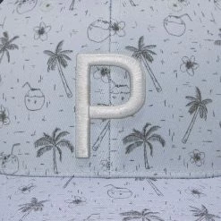 PUMA Men&apos;s Tropical Bliss P Trucker Snapback Hat -Golf Clubs Shop 9919167 800 auto