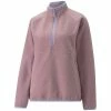 PUMA Women&apos;s Sherpa Golf 1/4 Zip Pullover -Golf Clubs Shop 9930107 800 auto