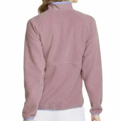 PUMA Women&apos;s Sherpa Golf 1/4 Zip Pullover -Golf Clubs Shop 9930111 800 auto