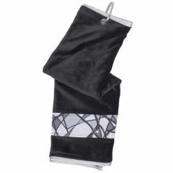 Glove It Onyx Geo Towel