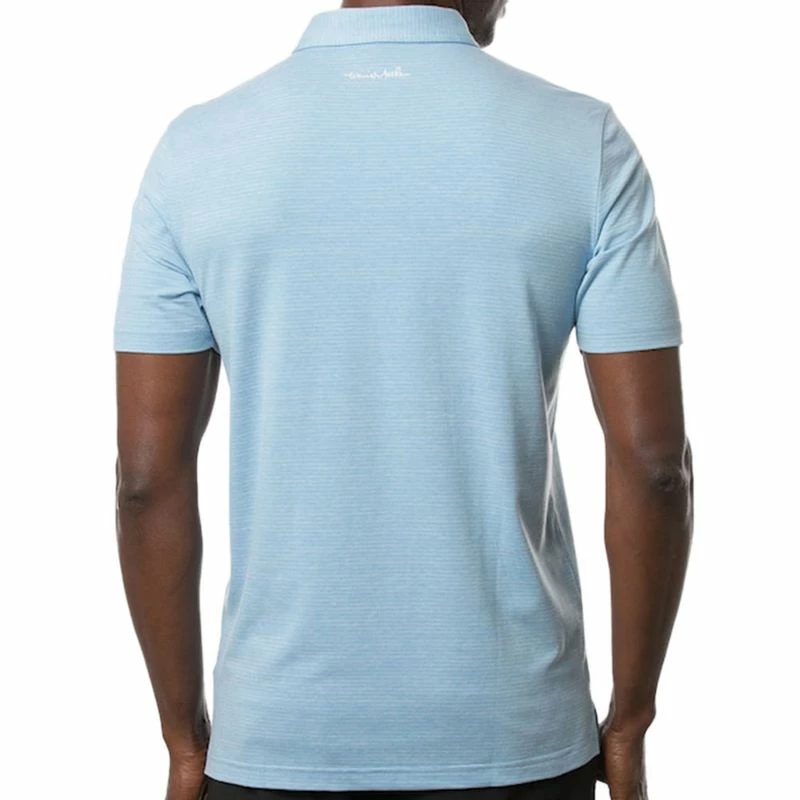 TravisMathew Men's The Heater Polo 4 TravisMathew Men's The Heater Polo - Image 2