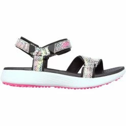 Skechers Women&apos;s GO GOLF 600 Sandal Charms Spikeless Golf Shoes