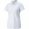PUMA Women&apos;s MATTR Fancy Plants Golf Polo -Golf Clubs Shop 9938994 800 auto
