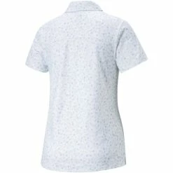 PUMA Women&apos;s MATTR Fancy Plants Golf Polo -Golf Clubs Shop 9938996 800 auto