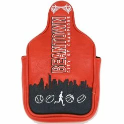 CMC Design Boston Mallet Putter Cover