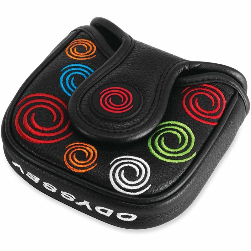 Odyssey Tour Swirl Mallet Putter Cover 4 Odyssey Tour Swirl Mallet Putter Cover - Image 2