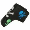 CMC Design Skull And Crossbone Blade Putter Cover 1 CMC Design Skull And Crossbone Blade Putter Cover -Golf Clubs Shop 9954252 800 auto