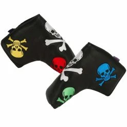 CMC Design Skull And Crossbone Blade Putter Cover -Golf Clubs Shop 9954253 800 auto