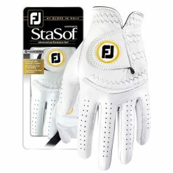 FootJoy Women&apos;s StaSof Glove -Golf Clubs Shop 9955914 800 auto