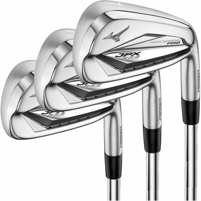 Mizuno JPX 923 Hot Metal Pro Iron Set 3 Mizuno JPX 923 Hot Metal Pro Iron Set
