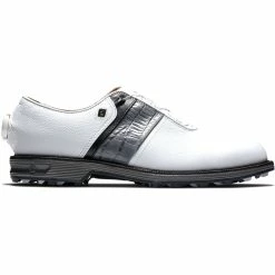 FootJoy Men&apos;s Premiere Saddle BOA Golf Shoes