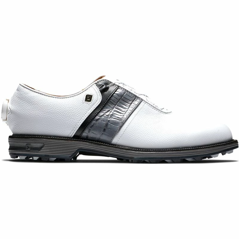 FootJoy Men's Premiere Saddle BOA Golf Shoes 3 FootJoy Men's Premiere Saddle BOA Golf Shoes