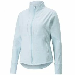 PUMA Women's Cloudspun Daybreak Golf Jacket
