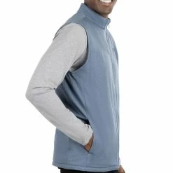 TravisMathew Men's Clear Cut Golf Vest 10 TravisMathew Men's Clear Cut Golf Vest -Golf Clubs Shop 9969333 800 auto