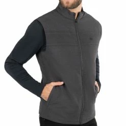 TravisMathew Men&apos;s Apex Flex Vest -Golf Clubs Shop 9969997 800 auto
