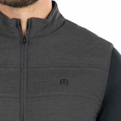 TravisMathew Men&apos;s Apex Flex Vest -Golf Clubs Shop 9969998 800 auto