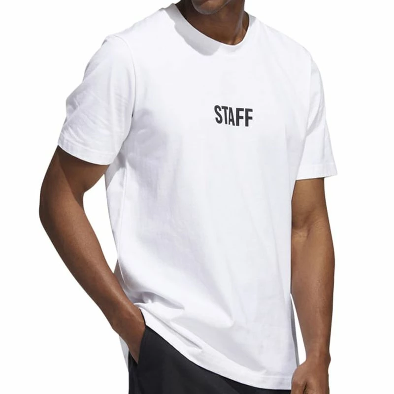 Adidas Men's Adicross T-Shirt 4 Adidas Men's Adicross T-Shirt - Image 2