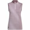 Adidas Women&apos;s Primeknit Sleeveless Polo