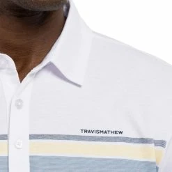 TravisMathew Men's Rocky Path Polo 8 TravisMathew Men's Rocky Path Polo -Golf Clubs Shop 9971729 800 auto