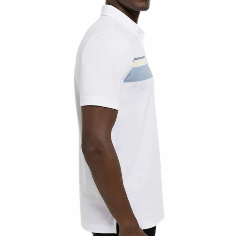 TravisMathew Men's Rocky Path Polo 6 TravisMathew Men's Rocky Path Polo - Image 4