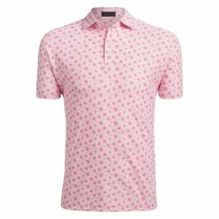 G/Fore Men&apos;s Sketch Tech Piqué Polo