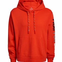 G/Fore Men&apos;s Pray For Birdies Oversized French Terry Pullover Hoodie