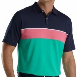 FootJoy Men's Color Theory Lisle Polo 8 FootJoy Men's Color Theory Lisle Polo -Golf Clubs Shop 9974470 800 auto