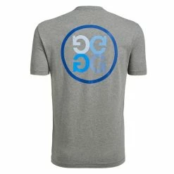 G/Fore Men&apos;s Gradient Circle G&apos;s Cotton T-Shirt -Golf Clubs Shop 9974767 800 auto