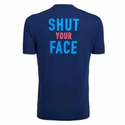 G/Fore Men&apos;s Shut Your Face Cotton T-Shirt -Golf Clubs Shop 9975044 800 auto