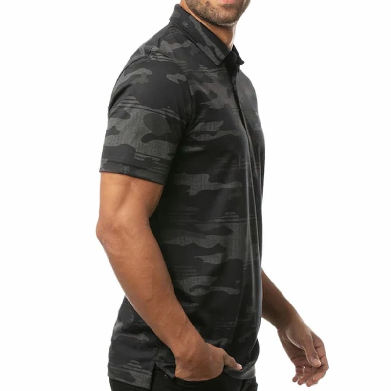 TravisMathew Men's Open Camo Polo 4 TravisMathew Men's Open Camo Polo - Image 2