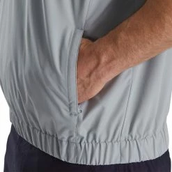 FootJoy Men's Performance 1/2 Zip Windshirt Vest 8 FootJoy Men's Performance 1/2 Zip Windshirt Vest -Golf Clubs Shop 9978225 800 auto