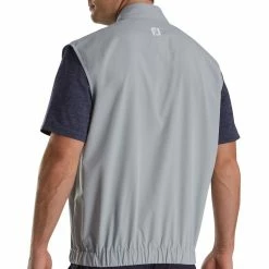 FootJoy Men's Performance 1/2 Zip Windshirt Vest 9 FootJoy Men's Performance 1/2 Zip Windshirt Vest -Golf Clubs Shop 9978226 800 auto