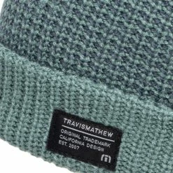 TravisMathew Men&apos;s Trousdale Beanie -Golf Clubs Shop 9978919 800 auto