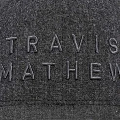 TravisMathew Men&apos;s Rockdale Hat -Golf Clubs Shop 9998479 800 auto
