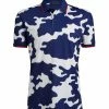 G/Fore Men&apos;s Exploded Camo Tech Jersey Polo -Golf Clubs Shop 9998955 800 auto