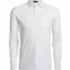 G/Fore Men&apos;s Ice Nylon Sun Long Sleeve Polo -Golf Clubs Shop 9999037 800 auto