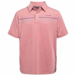 TravisMathew Boys' Over The Water Polo