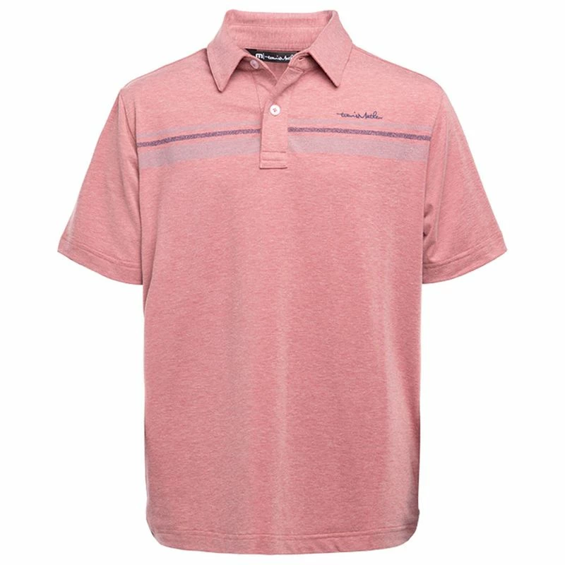 TravisMathew Boys' Over The Water Polo 3 TravisMathew Boys' Over The Water Polo